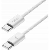 UltraBoost Classic USB-C to USB-C PD 60W 3A 1m White