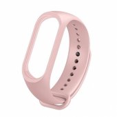 Fusion wave band for Xiaomi Mi Band 3/ Mi Band 4/ 5/ 6 Pink