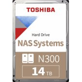 N300 14TB 3.5" 512MB HDWG51EUZSVA