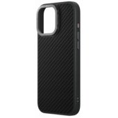 "Keva Max Case Magclick iPhone 16 Pro" Carbon