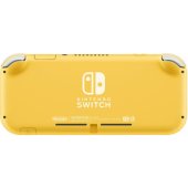 Switch Lite Yellow + Animal Crossing: New Horizons