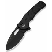 CIVIVI Vexron G10 All Black 14C28N