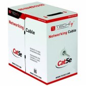 *Network instalation cab le Cat5e UTP 4x2 solid