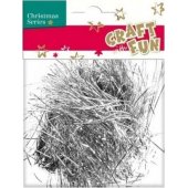 Craft with Fun CF OZDOBA BN ANIELSKIE WLOSY MIX4/ 5G PBH 48/ 576