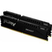 Fury Beast Black 2x16GB DDR5 6800MHZ DIMM KF568C34BBEK2-32