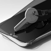 Anti Spy Glass Pro+ Apple iPhone 16 2-pack