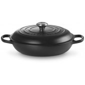 02726300 30cm 3,5L Black