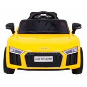 Audi R8 Yellow RAMPA.HL1818.ZOL