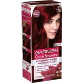 Garnier Color Sensation Color Cream 4.60 Red Brown- Intensive