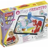 Quercetti QUERCETTI TAP TAP ANIMALS - CREATIVE FUN