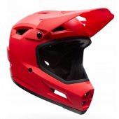 SANCTION 2 XXS 48-51cm solid matte red