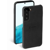 "Leather Cover Galaxy S22 Plus" Black