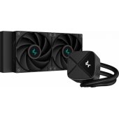 LS520 S Digital Liquid CPU Cooler Zero Dark R-LS520-BKNNMM-G-1