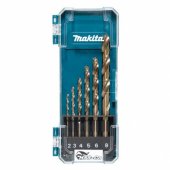 _3678144 GRĄŽTAI METALUI D-75758 HSS-CO 2-8MM 6P
