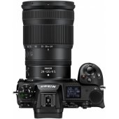 Z7 II + 24-120 F4