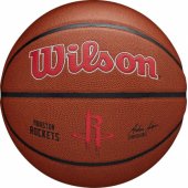 Wilson Wilson Team Alliance Houston Rockets Ball WTB3100XBHOU Brown.