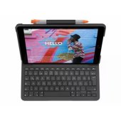Slim Folio dėklas skirtas iPad (10-os kartos) Šiaurės pilka