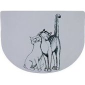 Trixie TX-24540 PODKŁADKA MISKĘ PUSSY CAT