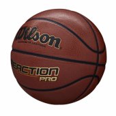 Wilson Reaction Pro 295 Ball WTB10137XB Brown 7.