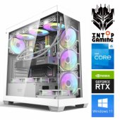 i5-14400F 64GB DDR5 1TB SSD+2TB RTX5060 8GB W11Home DSW