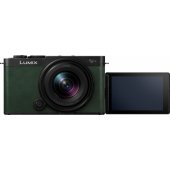 Lumix S9 + 18-40mm F/ 4.5-6.3 Dark Olive