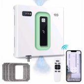 HCR-21 SQUARE Window Vacuum Cleaning robot