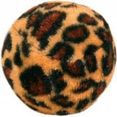 Trixie LEOPARD BALLS 4cm 4pcs.