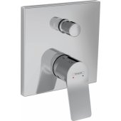 Vivenis Bath Mixer Chrome