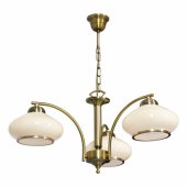Lampa wisząca Activejet Lampa sufitowa Activejet AJE-RITA 3P E27 3x40W