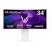 UltraGear 34GX90SA 34" OLED WQHD 240Hz 1ms