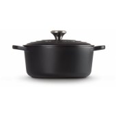 02726090 26cm 5,3L Black