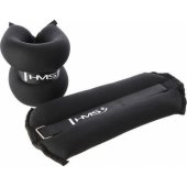 OB06 Arm and Leg Weight 2x3kg Black