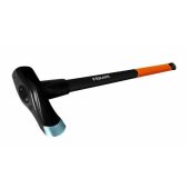 Fiskars plastikinis kirvis-kūjis 2.5kg 90cm (122160)