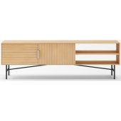 BASSEL 160x40xH50cm 3D Melamine