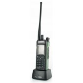 DM-32E HTQ DMR radio + Aviation Band Black/ Green