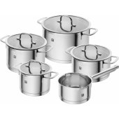66920-005-0 TrueFlow Round Silver Set 5pcs