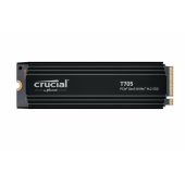 Crucial T705 2 TB, SSD (black, PCIe 5.0 x4, NVMe 2.0, M.2 2280, incl.