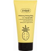 Ziaja Ziaja Pineapple lengvos tekstūros kūno putos 160 ml, universalios