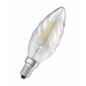 LEDSCLBW40 4W/ 827 230V FIL E14 OSRAM