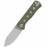 KNIVESPL The First OD Green G10 14C28N