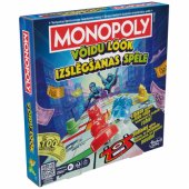 GAME BOARD MONOPOLY KNOCKOUT F8995EL
