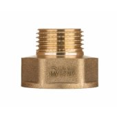 Invena redukcija su vidiniu ir išoriniu sriegiu 3/ 4x1/ 2" - ZM-10-1