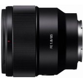 SEL85F18 85mm F1.8
