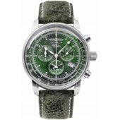 100 Jahre 8680-4 Silver/ Green