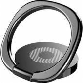 Privity žiedinis laikiklis juodas SUMQ-01