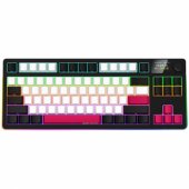 KBP70TKLW, Wireless TKL Mechanical Gaming Keyboard Pro Black