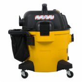 SAUSAS/ DRĖGNAS SIURBLYS 34L SU ELEKTROS LIZDU AT-DXV34PTA