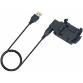 USB įkrovimo / duomenų perdavimo Garmin Fenix 3 juodas