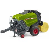 BRUDER ritinių presas Rotana 180V