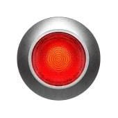 Siemens Pushbutton actuator 30mm red with illumination without self-re